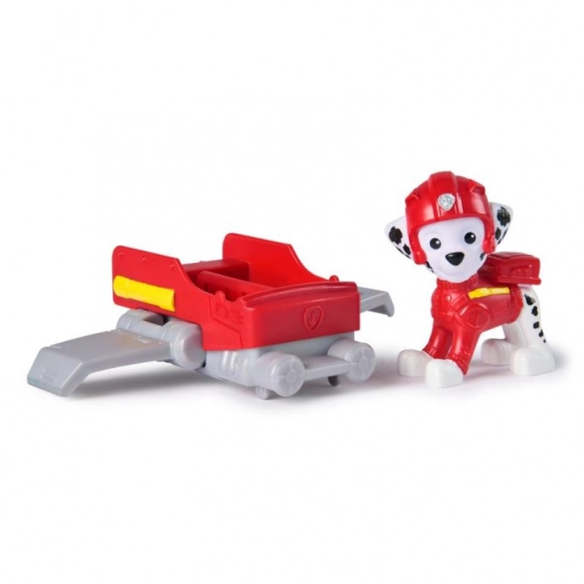 Marshall Figur mit Fluggerät von PAW Patrol