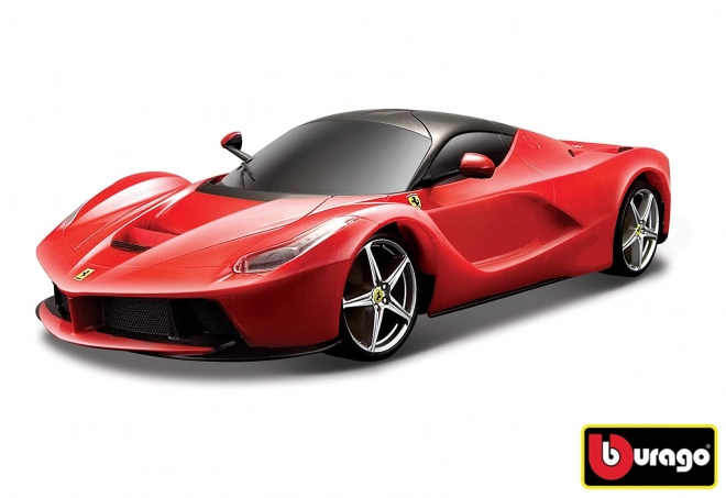 Ferrari LaFerrari Rot Modellauto 1:18 Bburago Signature-Serie