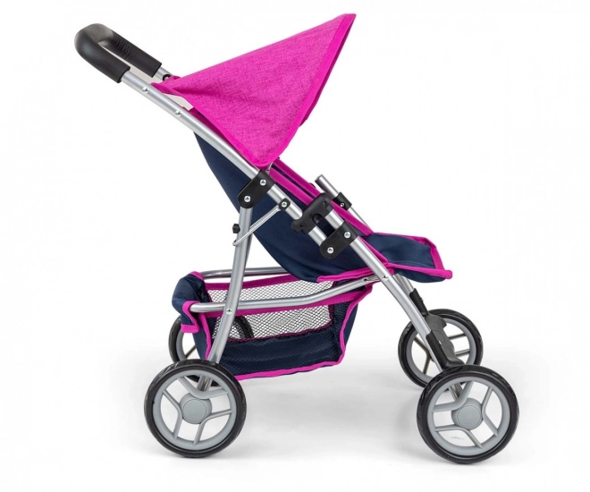 Puppenwagen Natalie Prestige Navy