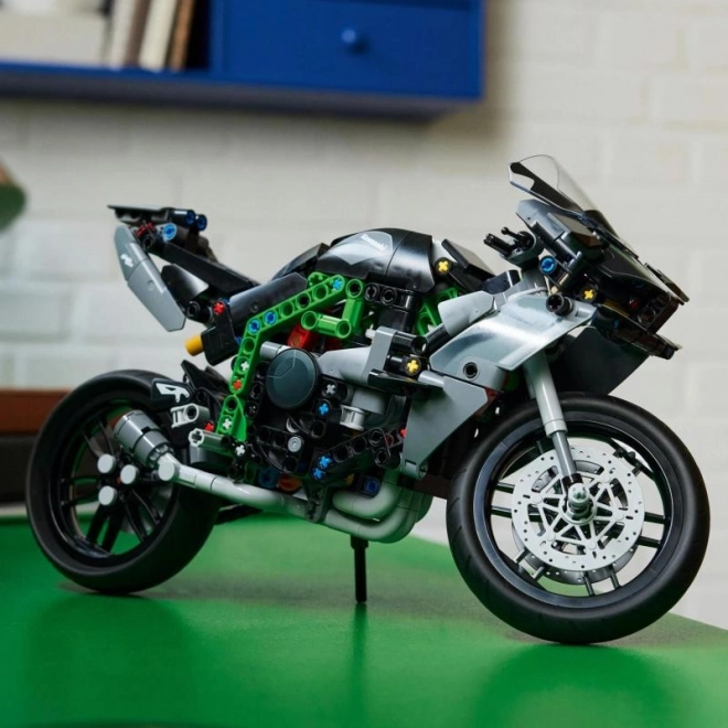 Lego Technic Motorrad Kawasaki Ninja H2R