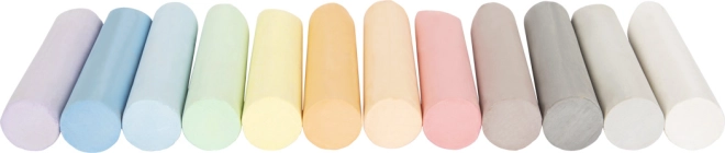 Ausgezeichnete Farbpalette