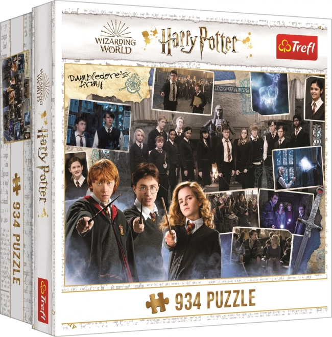 Puzzle Harry Potter: Dumbledores Armee