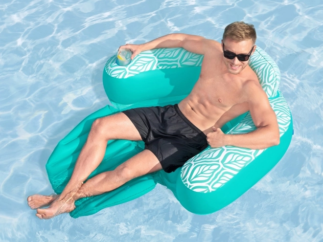 Aufblasbarer Wasserstuhl Deluxe Comfort