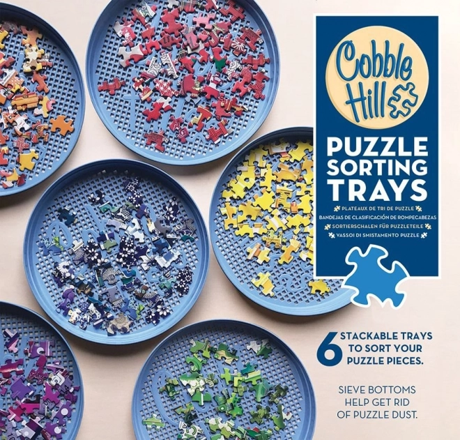 Cobble Hill Puzzle Sortierer