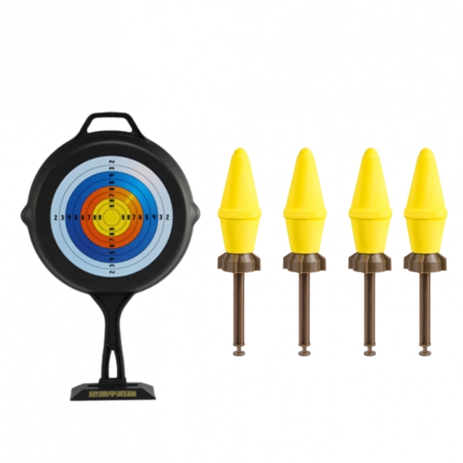 Großer Raketenwerfer mit Schaummunition 68 cm