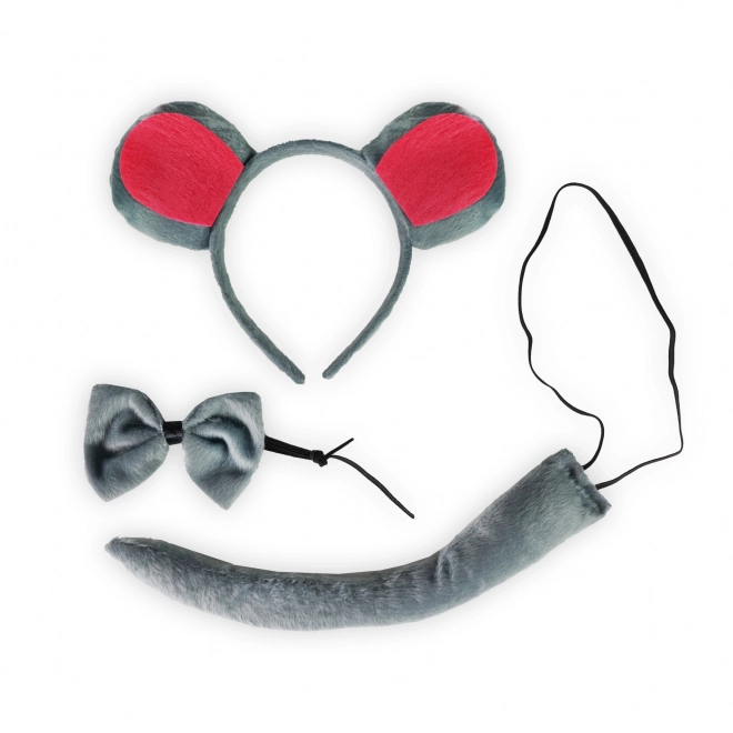 Karneval-Maus-Set