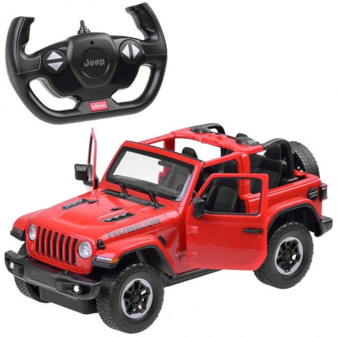 Ferngesteuertes Jeep Wrangler Rubicon Spielzeugauto