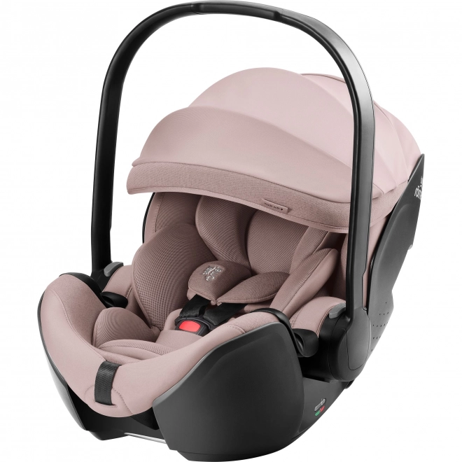 Autositz Baby-Safe Pro Vario Base 5Z Set - Dusty Rose