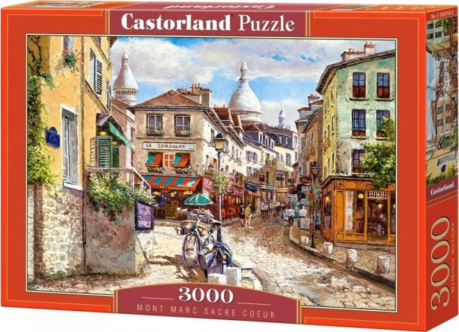 Puzzle Sacré-Cœur 3000 Teile