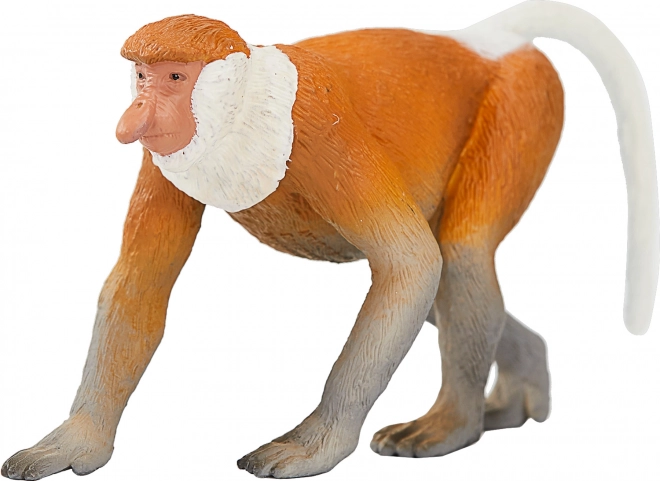 Realistische Mojo Kahau Nosatý Tierfigur