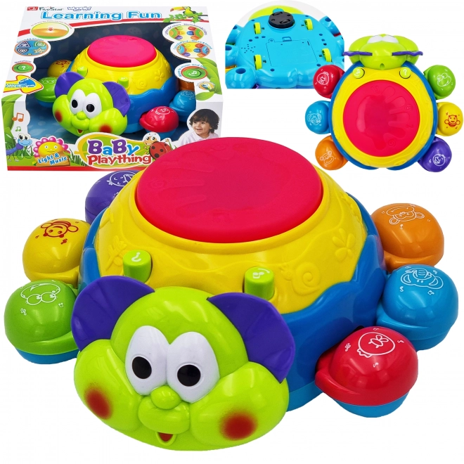 Interaktive Krabbelkäfer-Spielzeug