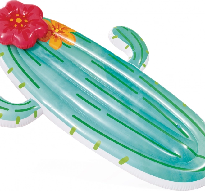 Schwimmende Kaktus Matratze
