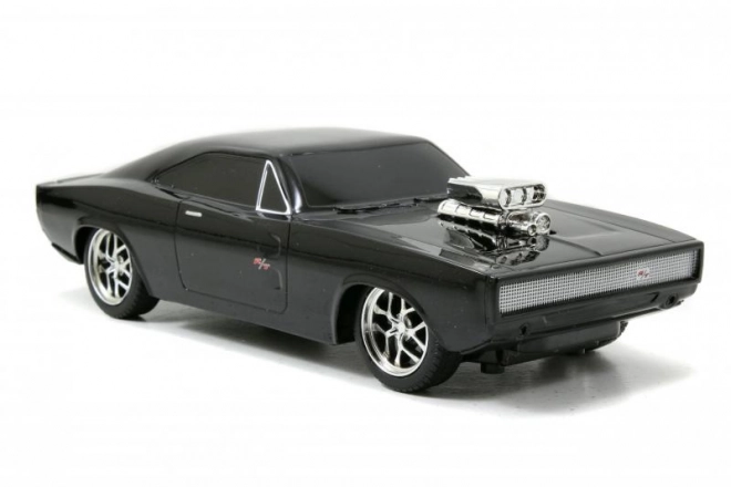 Schnell und wütend RC Auto Dodge Charger 1970 1:24