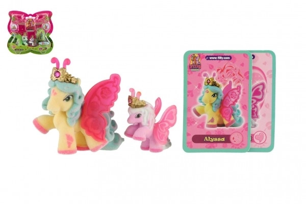 Filly Butterfly Figuren-Set