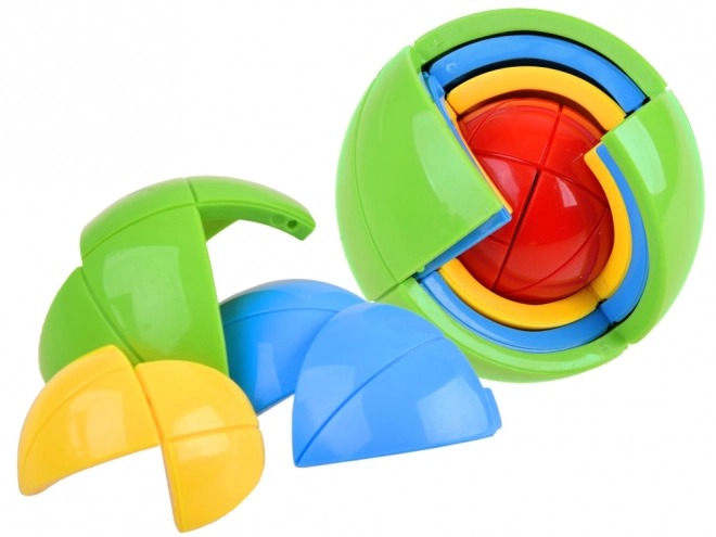 3D Puzzle Kugelspiel für Kinder und Erwachsene