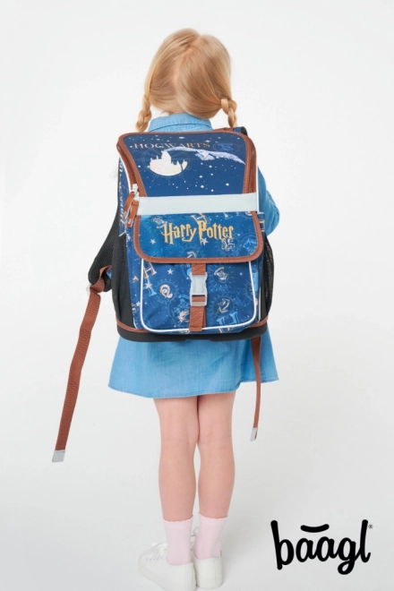 Schulrucksack Zippy Harry Potter Hogwarts