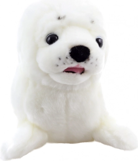 Kompakte Größe 20 cm für unterwegs und fürs Bettchen