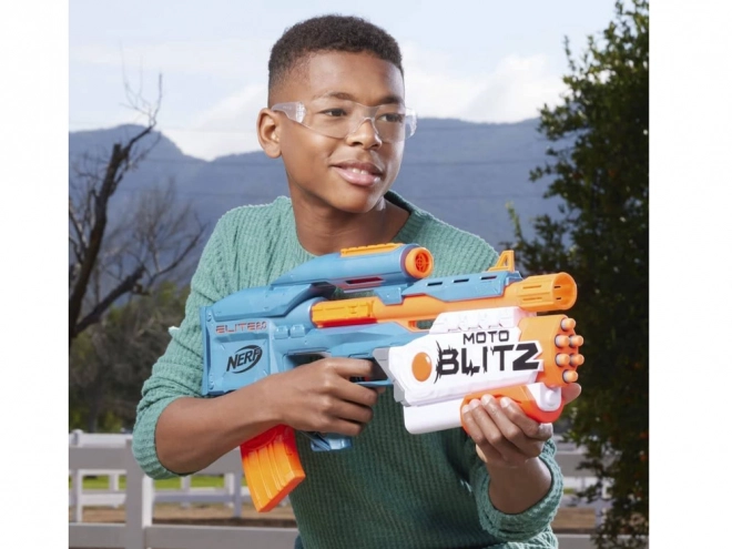 Automatische Nerf Elite 2.0 Shotgun Motoblitz