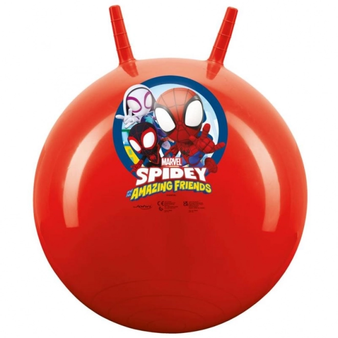 Hüpfball Spider-Man