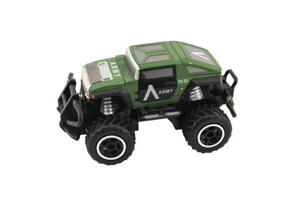 Ferngesteuertes Mini Militär-SUV 14cm