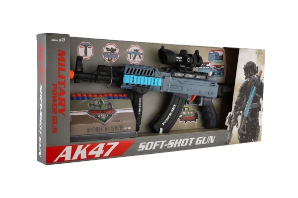 Sichere Schaumstoffmunition