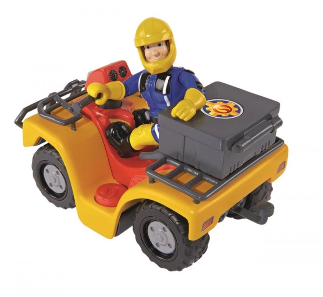 Action-Quad für Rettungsmissionen