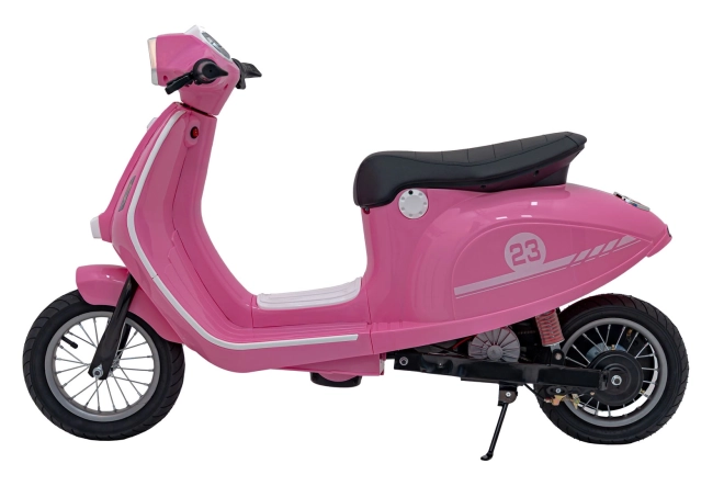 Rosa Kinderscooter Retro 23