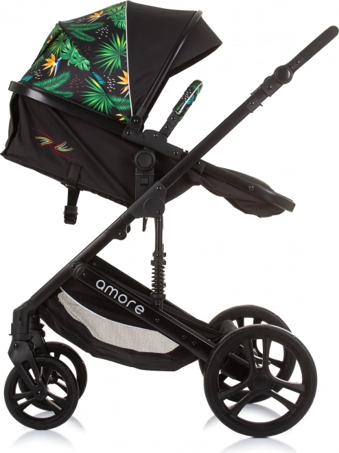 Chipolino Kombikinderwagen Amore 2in1 Jungle