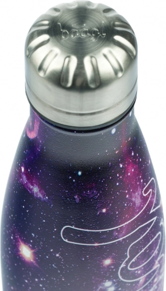 Thermoflasche mit Metallverschluss Galaxy 500 ml