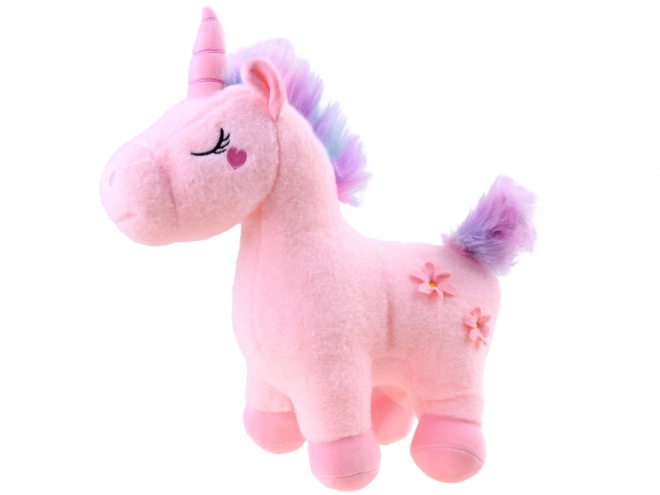 Magisches Kuscheltier Einhorn 48 cm