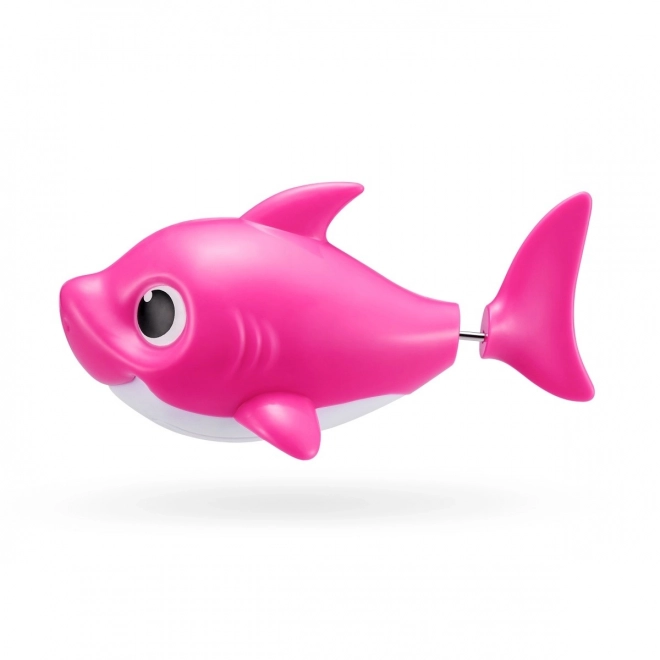 Schwimmender Mini Baby Shark Figur