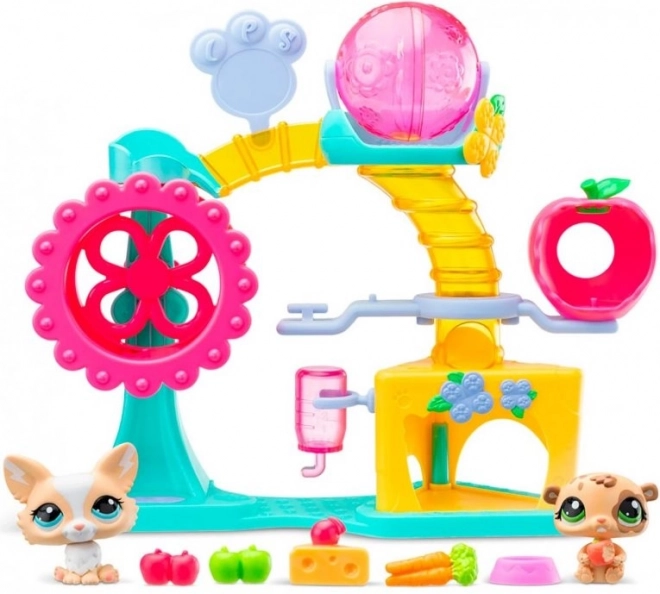 Littlest Pet Shop Spielset Tierheim