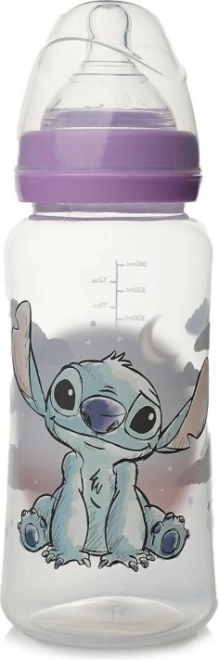 Antikolik-Babyflasche Lilo & Stitch 360 ml
