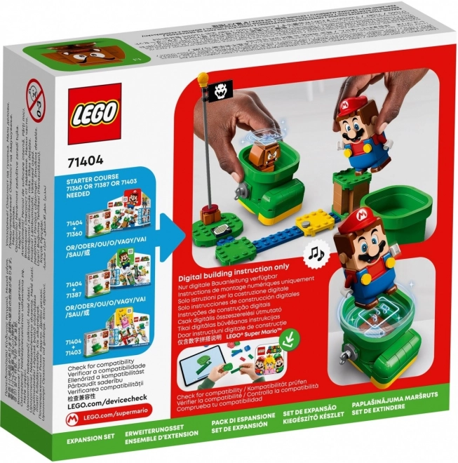 Lego Mario But Goomby Erweiterungsset