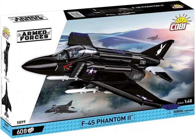 Cobi F-4S Phantom II Bausatz