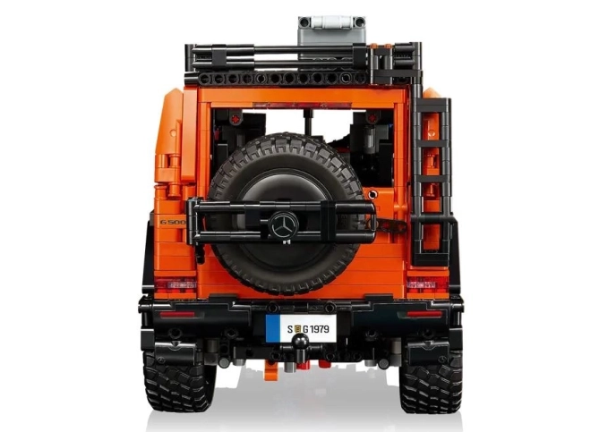 Lego Technic Mercedes-Benz G 500 Modellauto