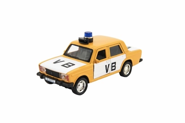 Polizeiauto VB Mit Licht Und Sound 12 cm