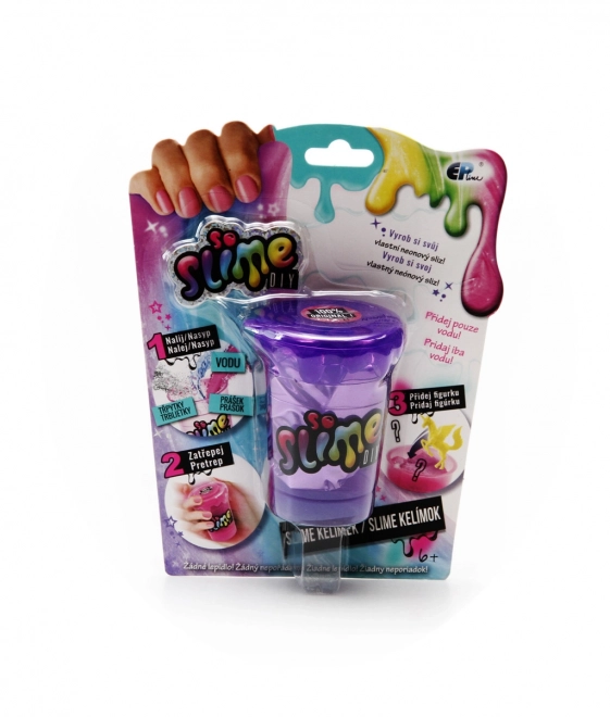 Slime Bastelset für Mädchen