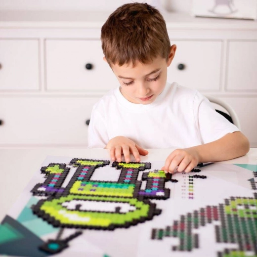 Sichere Materialien und Lernen durch Spiel