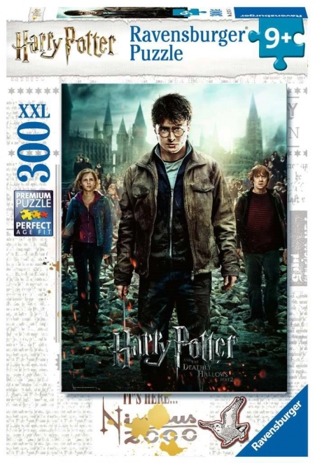 Harry Potter: Gemeinsam im Kampf Puzzle