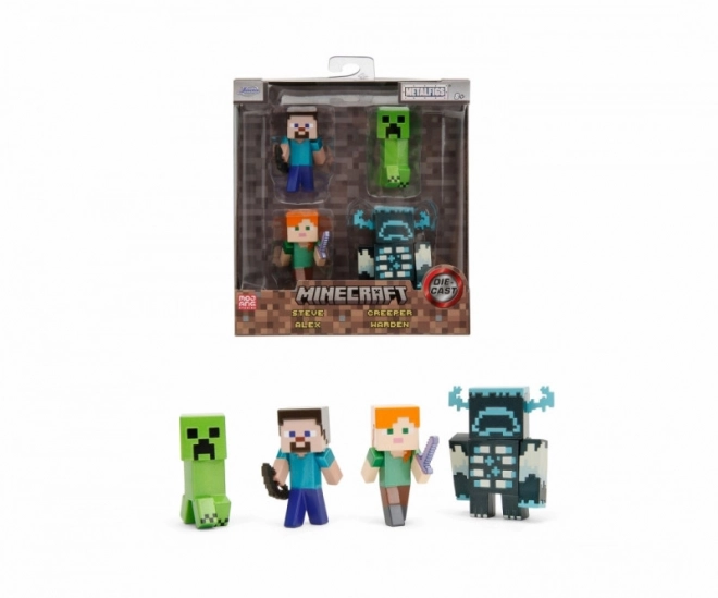 Minecraft Sammelfiguren-Set