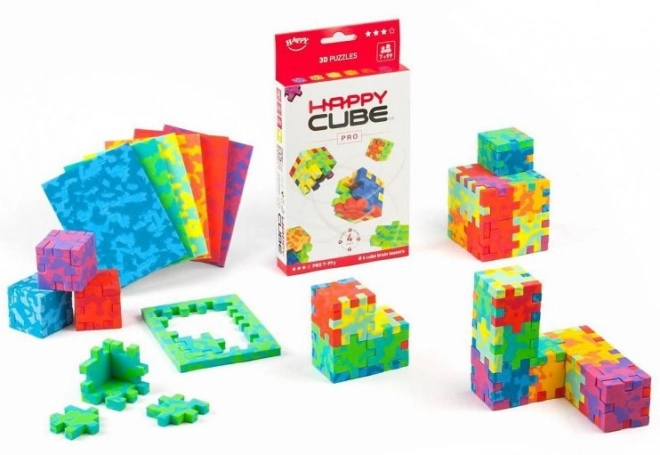 Happy Cube Pro 6er-Set