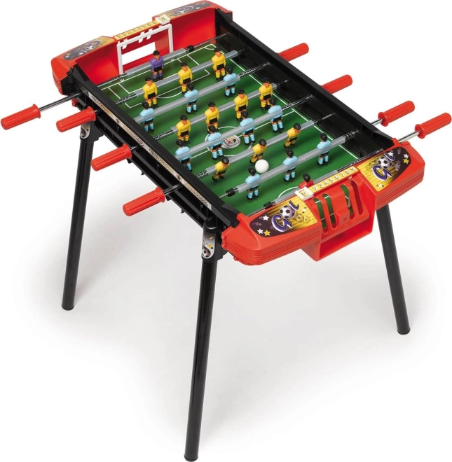 Interaktiver Spaß mit austauschbaren Spielern