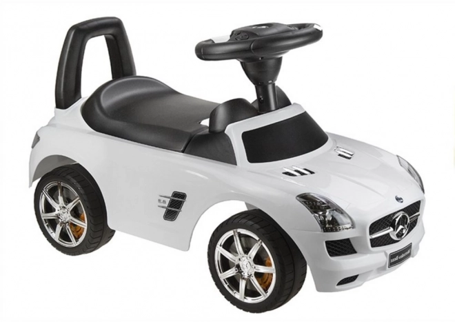 Mercedes-Benz SLS AMG Rutschauto Weiß