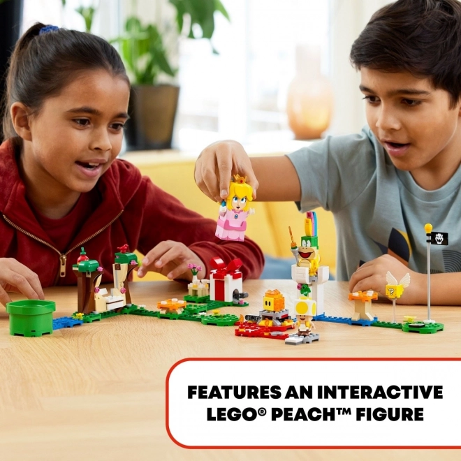 Lego Super Mario Abenteuer mit Peach Startset