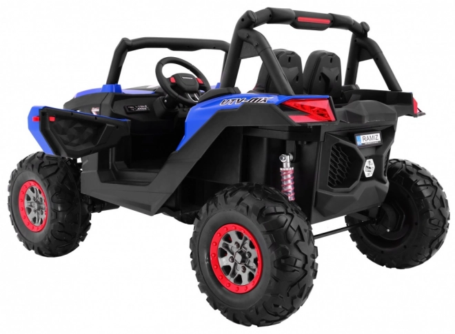Buggy SuperStar 4x4 Blau
