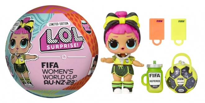 L.O.L. Surprise Puppen X FIFA Fußball-Weltmeisterschaft