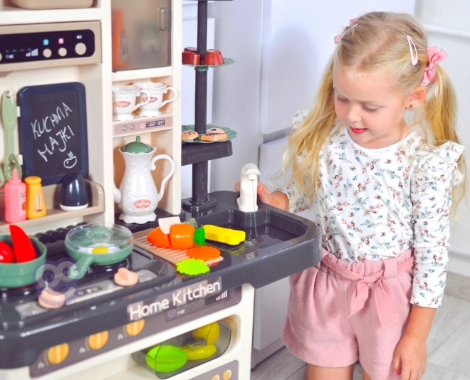 Woopie multifunktionale heimküche für kinder