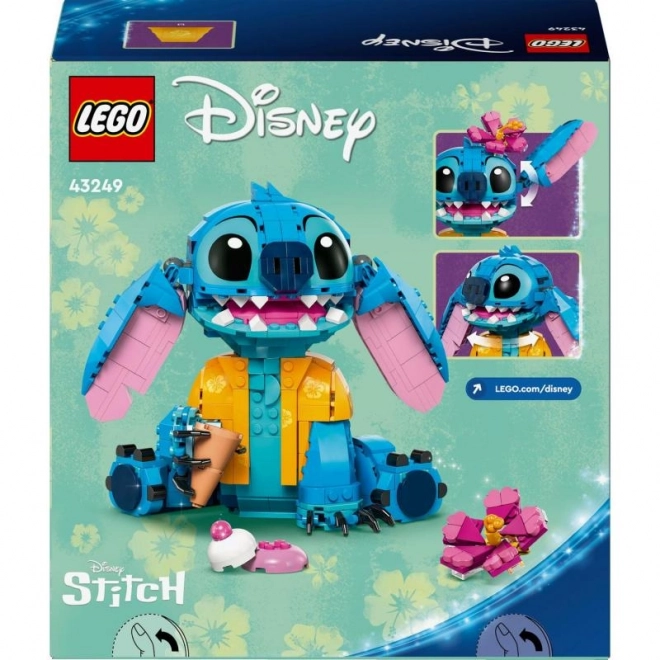 LEGO Disney Stitch mit Eistüte