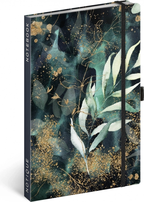 Harte Einbände mit elegantem Eukalyptus-Design